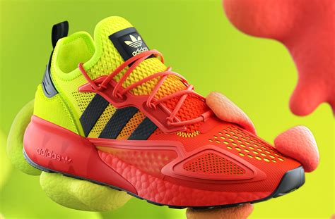 zx 2k boost schuh adidas|adidas zx 2k boost men.